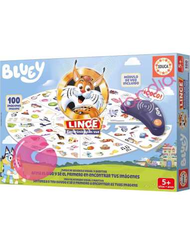 Lince Electrónico Blue