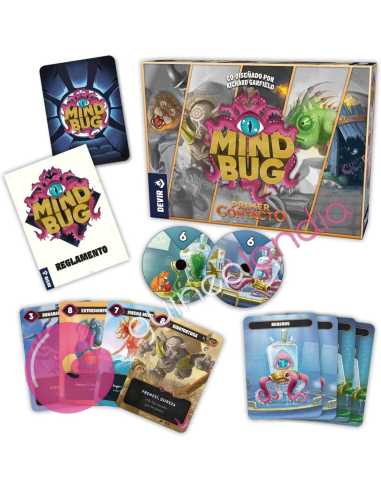 Mindbug Primer Contacto