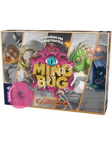 Mindbug Primer Contacto