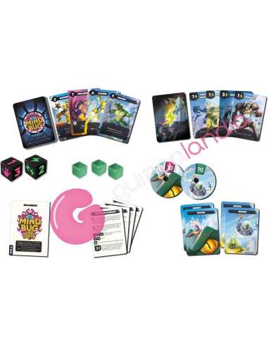 Mindbug: King of Tokyo