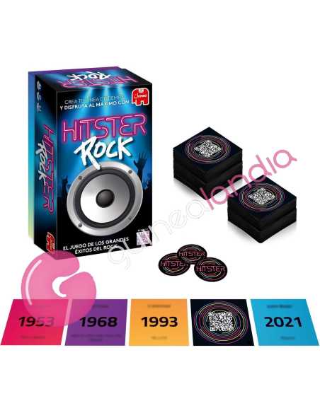 Hitster Rock