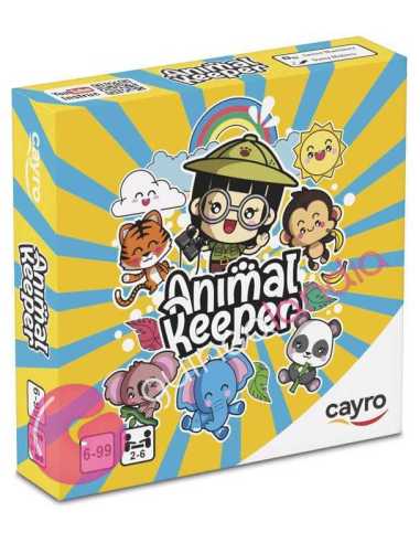 Animal Keeper Mini