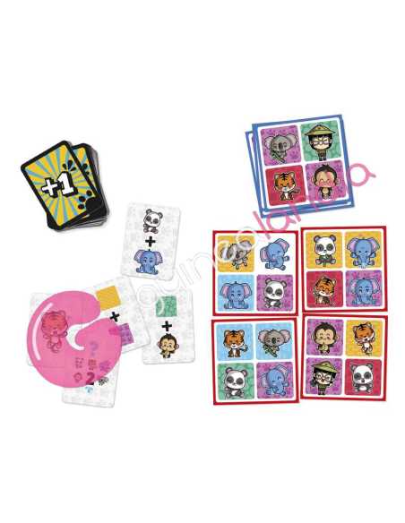 Animal Keeper Mini