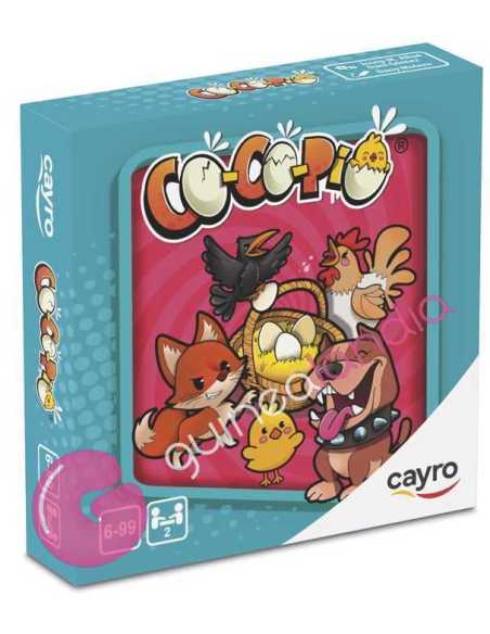 Co-co-Pio Mini
