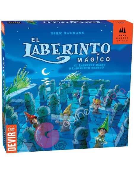 El Laberinto Mágico