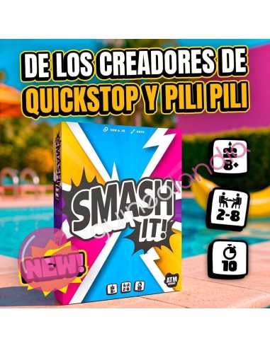 Smash It!