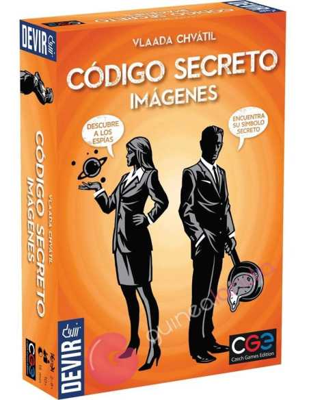 Código Secreto Imágenes