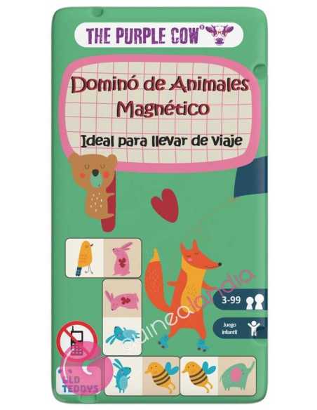 TO GO - Dominó de Animales