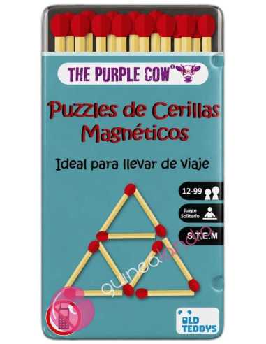 TO GO - Puzzles de Cerillas