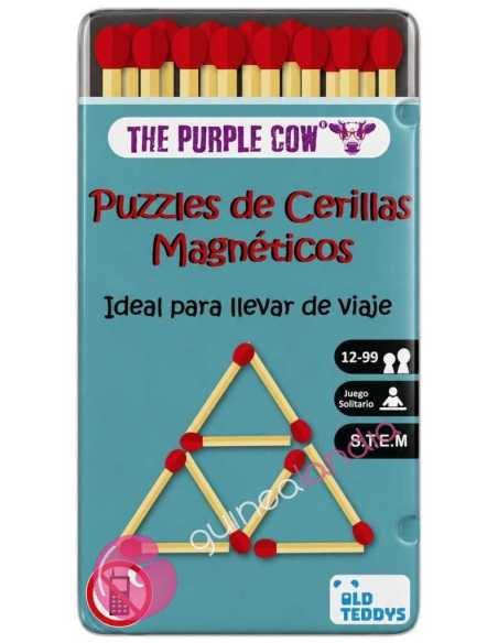 TO GO - Puzzles de Cerillas