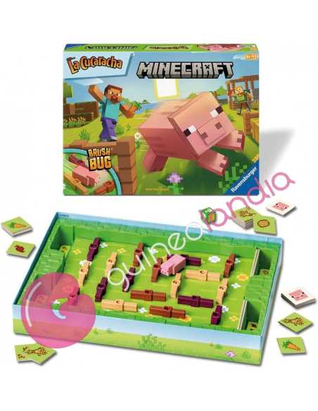 Minecraft La Cucaracha