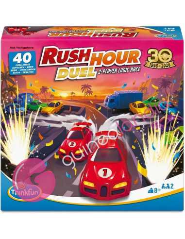 Rush Hour Duel