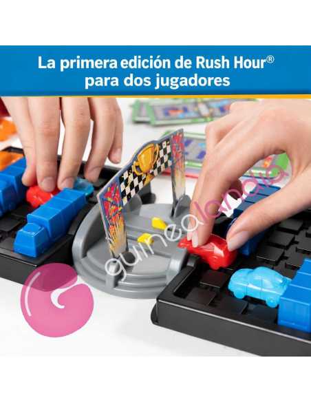 Rush Hour Duel
