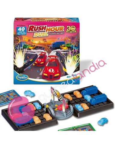 Rush Hour Duel