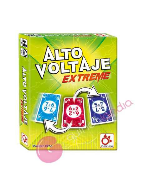 Alto Voltaje Extreme