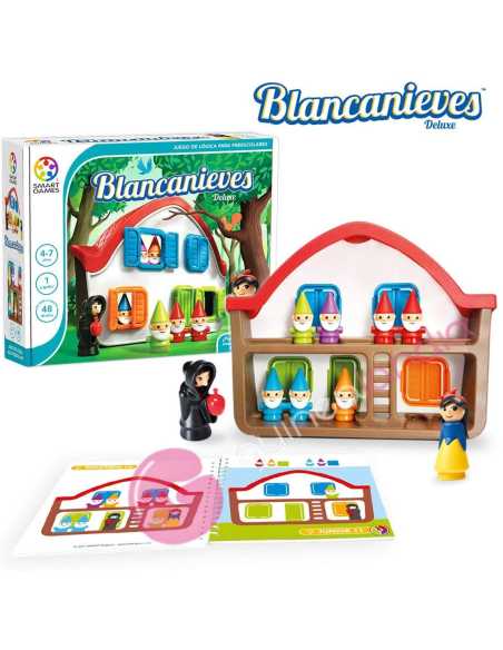 Blancanieves Deluxe