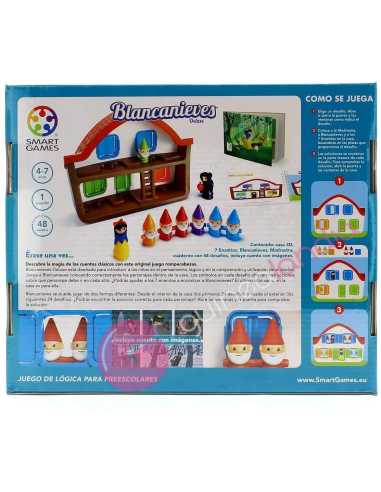 Blancanieves Deluxe
