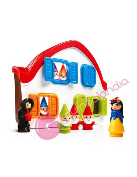 Blancanieves Deluxe