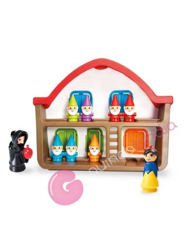 Blancanieves Deluxe