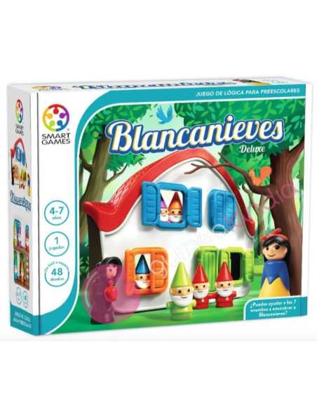 Blancanieves Deluxe