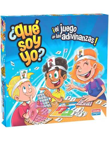¿Qué soy yo?