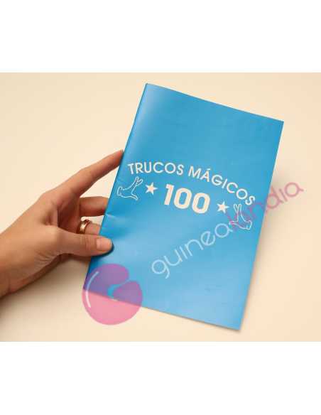 Magia 100 Trucos + DVD