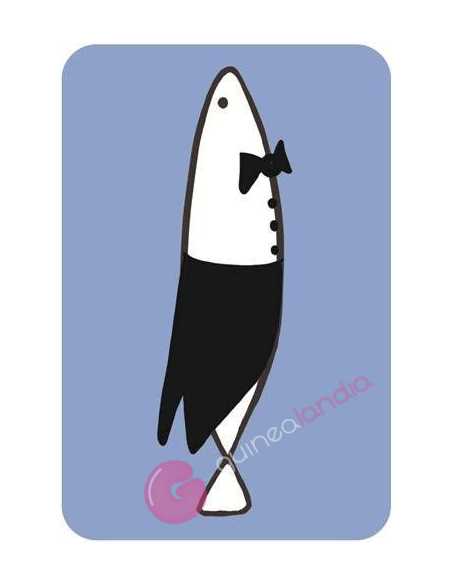 Sardines - Juego de cartas de memoria