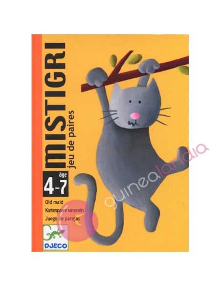 Mistigri Juego de Cartas