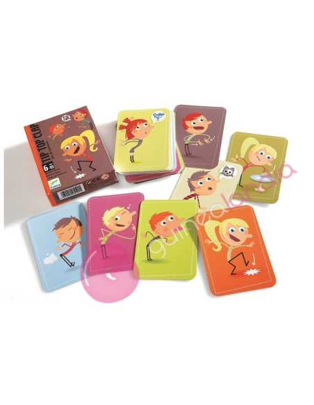 Tip Top Clap - Juego de cartas
