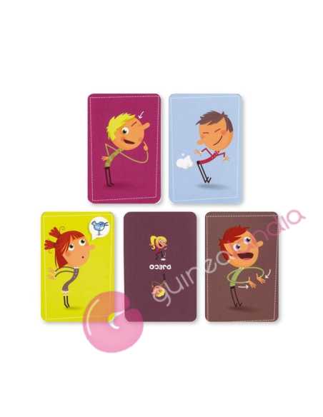 Tip Top Clap - Juego de cartas