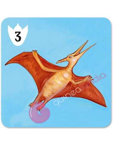 Batasaurus - Juego de cartas