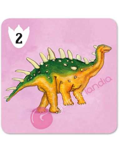 Batasaurus - Juego de cartas