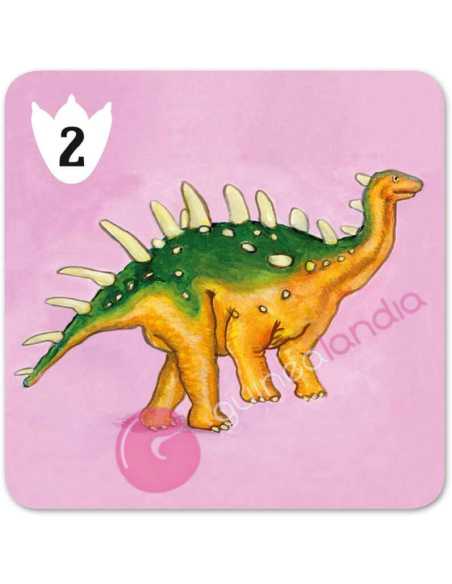 Batasaurus - Juego de cartas