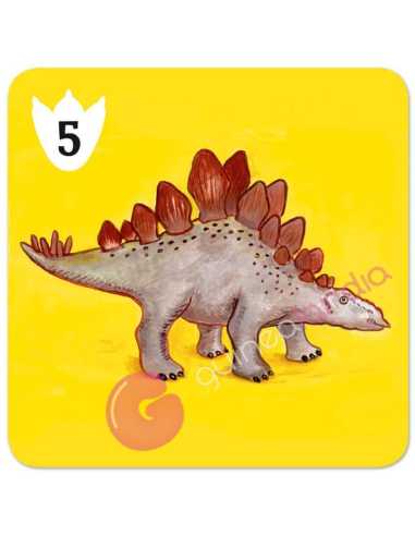 Batasaurus - Juego de cartas