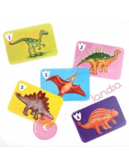 Batasaurus - Juego de cartas