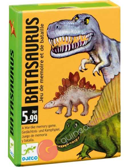 Batasaurus - Juego de cartas