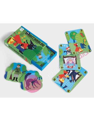 Méchanlou - Juego de cartas