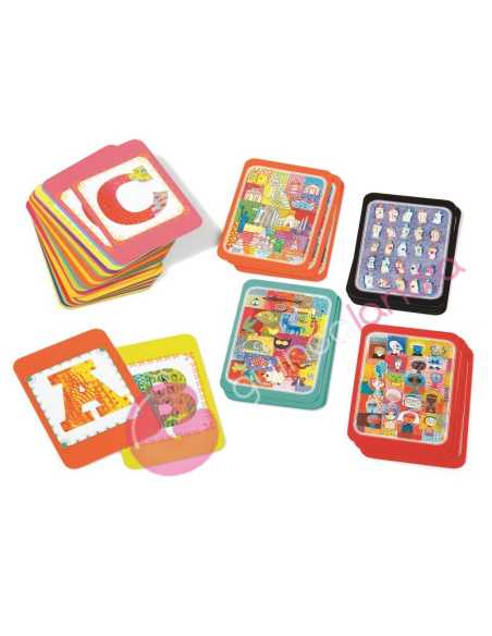 Batamo - Juego de cartas