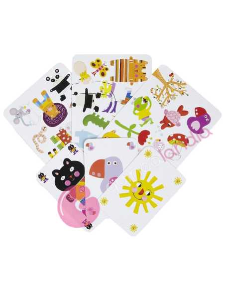 MiniMatch - Juego de cartas