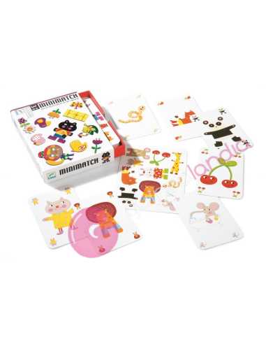 MiniMatch - Juego de cartas