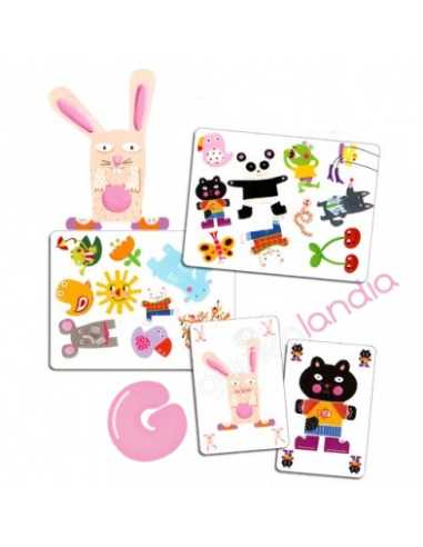 MiniMatch - Juego de cartas