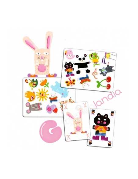MiniMatch - Juego de cartas
