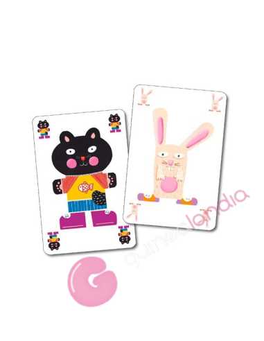 MiniMatch - Juego de cartas