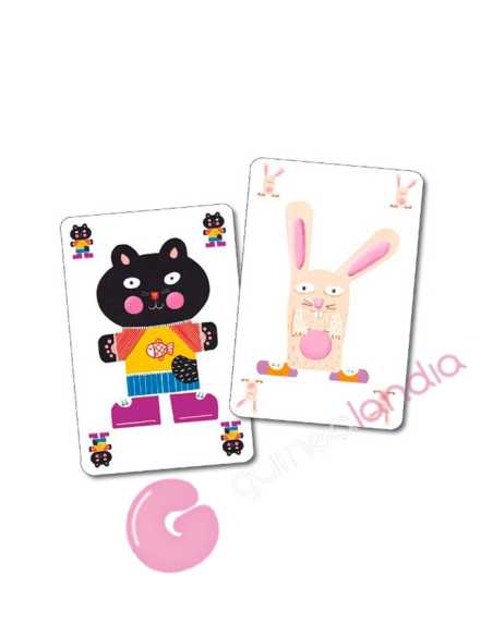 MiniMatch - Juego de cartas