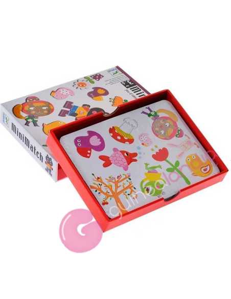 MiniMatch - Juego de cartas