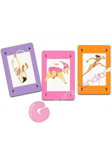 Athletic Games - Juego de cartas