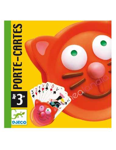 Porta-Cartas - Djeco
