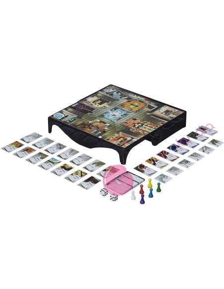 Cluedo - Viaje