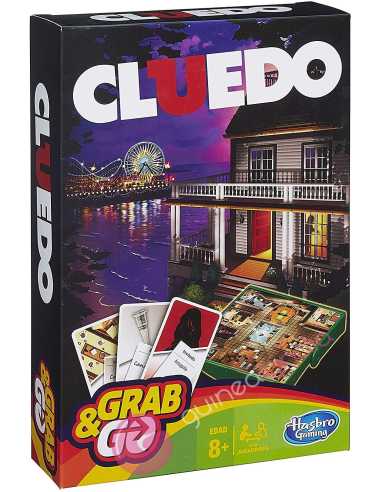 Cluedo - Viaje