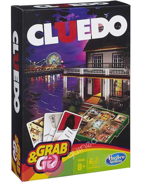 Cluedo - Viaje